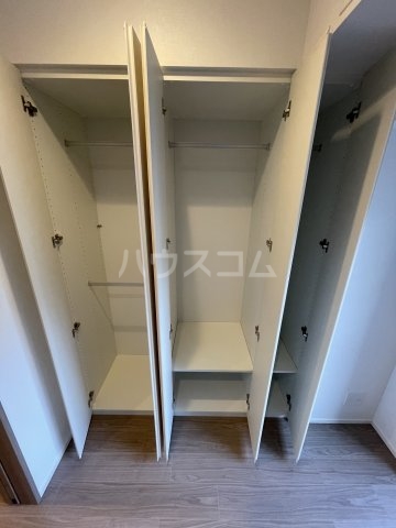 7/30 収納