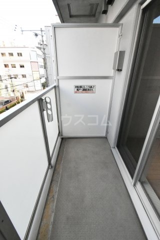18/30 バルコニー