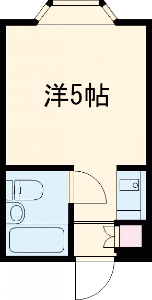 駒沢パークテラスの間取り