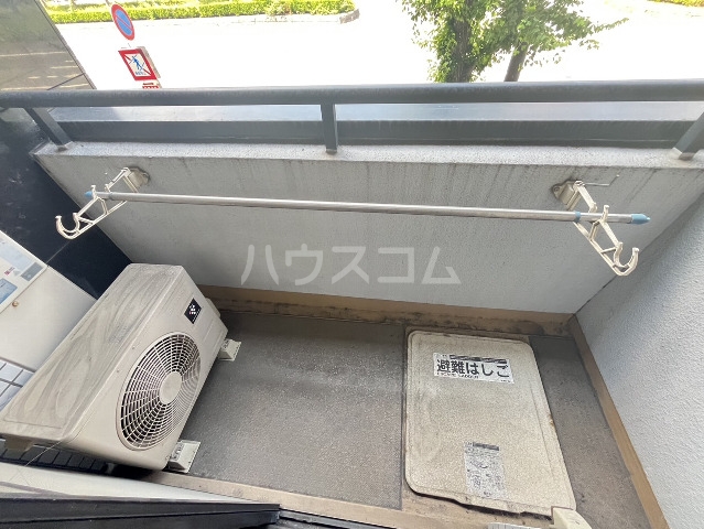 17/30 バルコニー