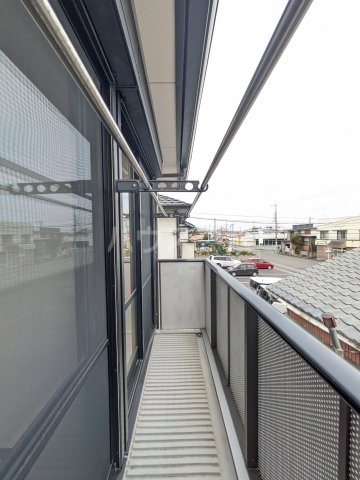 13/21 バルコニー