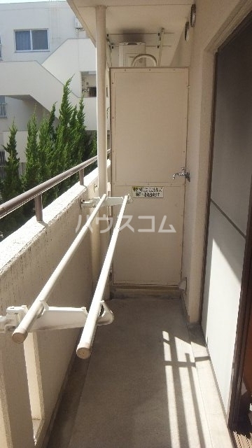 11/22 バルコニー