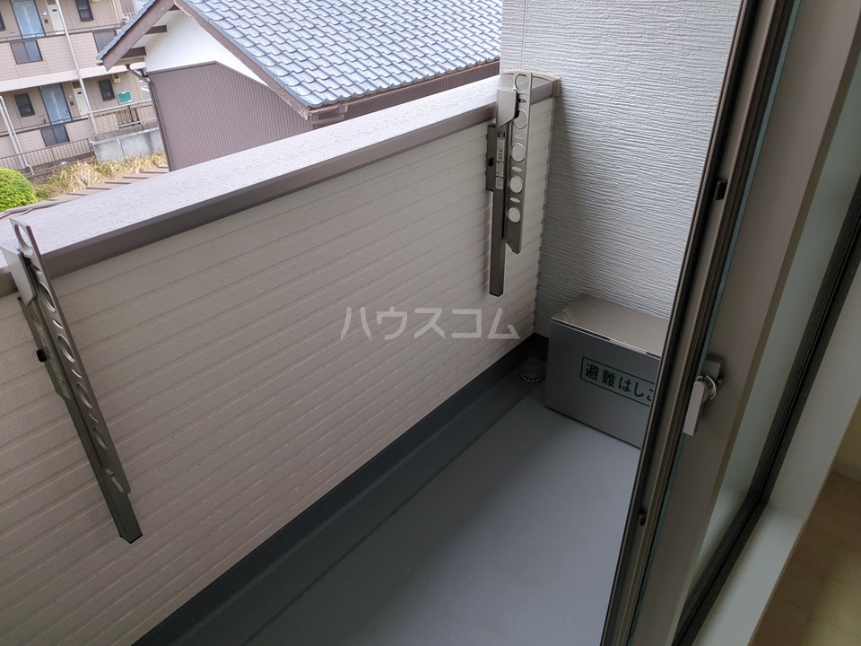 16/28 バルコニー