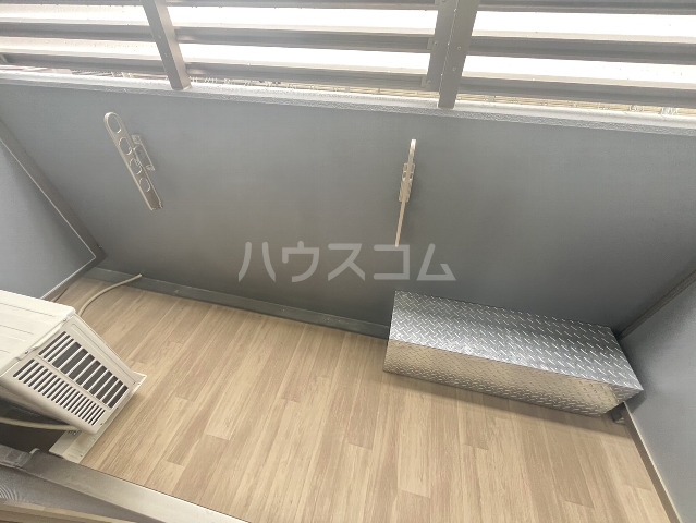 20/30 バルコニー