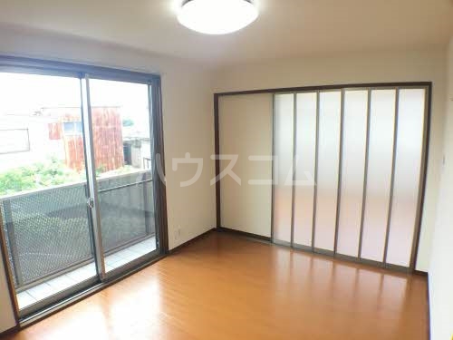 15/28 バルコニー