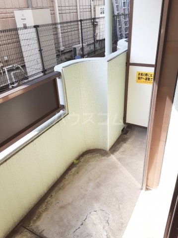 21/30 バルコニー