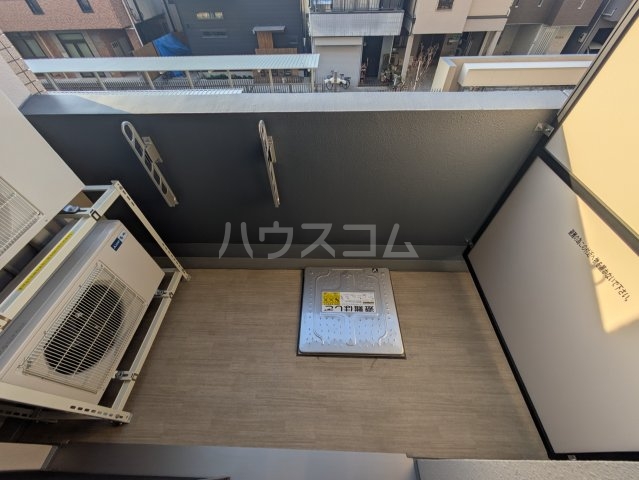 15/30 バルコニー