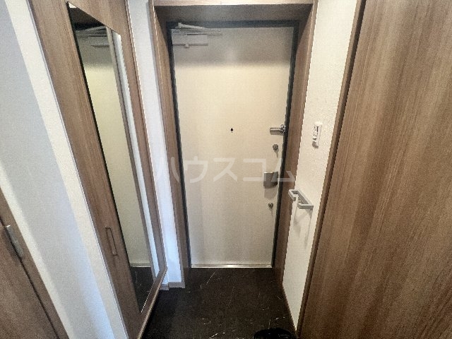 12/30 玄関