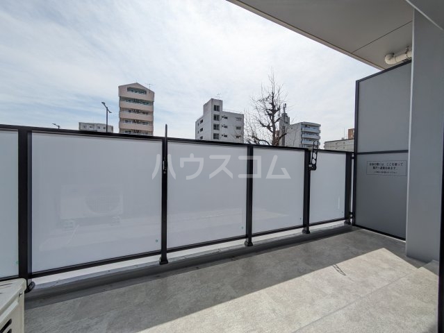 16/29 バルコニー