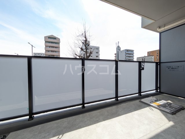 16/29 バルコニー