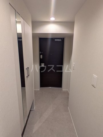 10/30 玄関