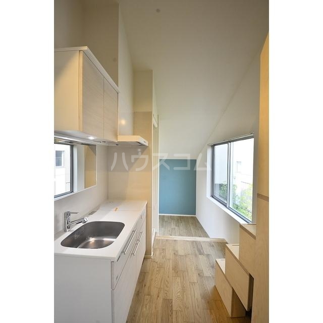 4/20 リビング/ダイニング