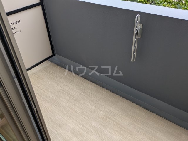 13/25 バルコニー