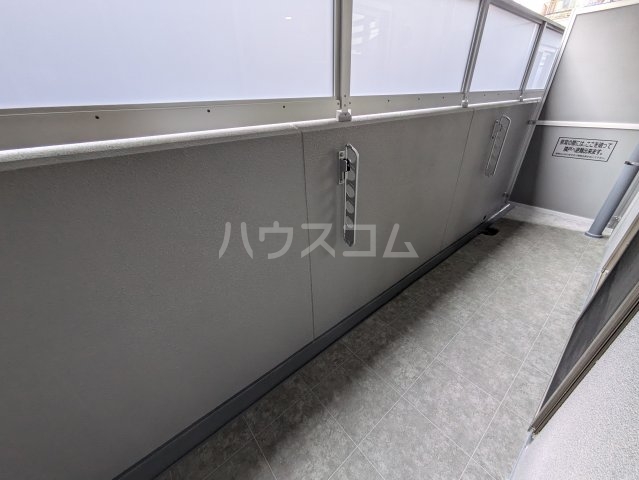 18/30 バルコニー