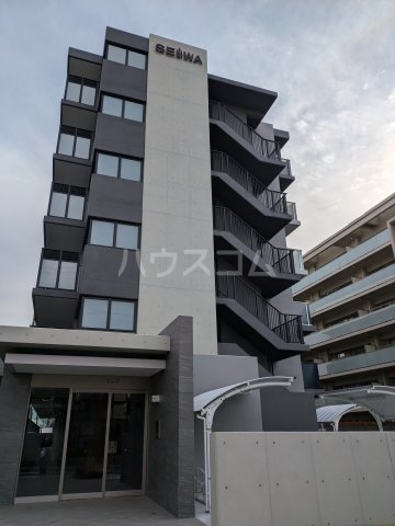 Le・Ciel徳川の外観
