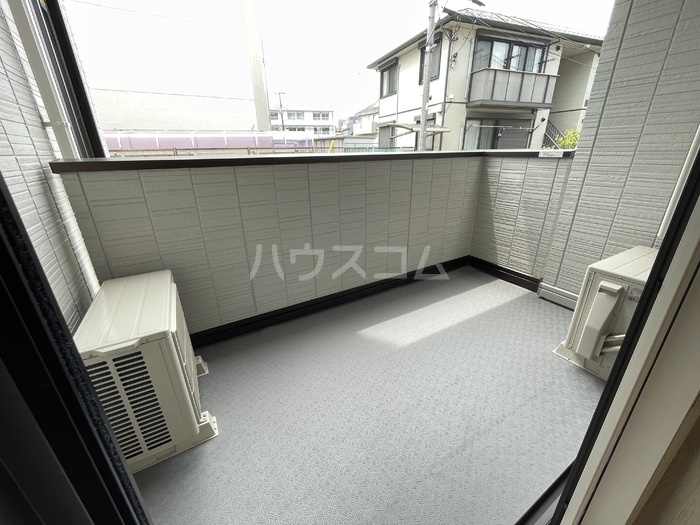 16/30 バルコニー