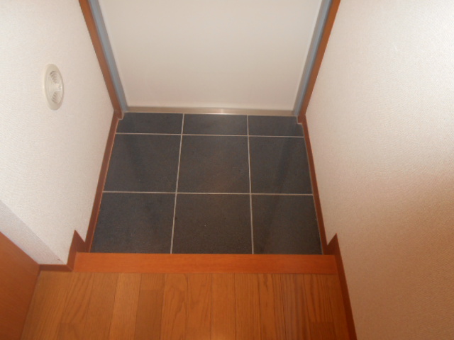 8/30 玄関