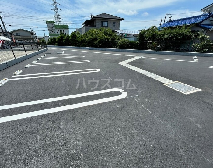 15/19 駐車場