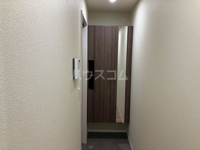 6/19 玄関