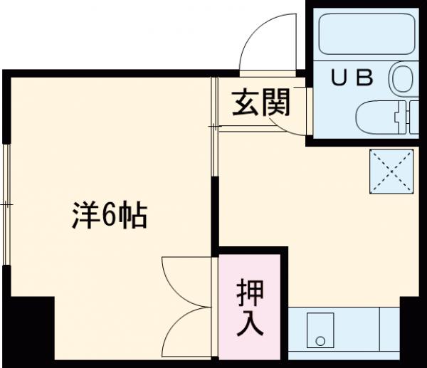 アゼリアガーデンの間取り