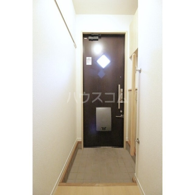 11/28 玄関