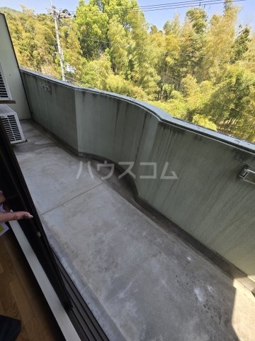 16/28 バルコニー