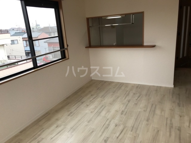 リビング/ダイニング