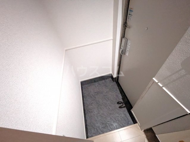 7/30 玄関