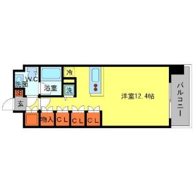 LEGIAN espritの間取り