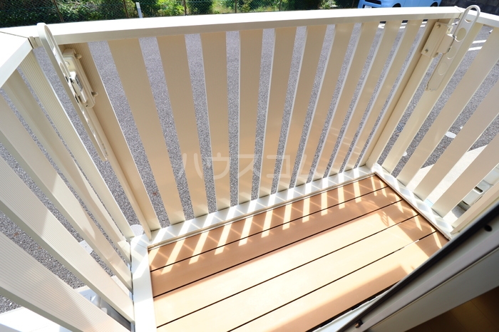 13/24 バルコニー