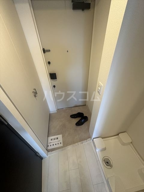 4/19 玄関