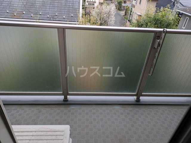 19/30 バルコニー