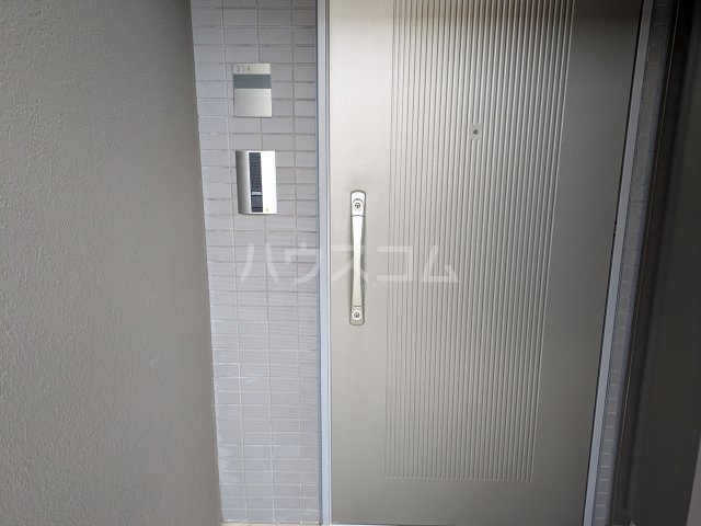 9/30 玄関