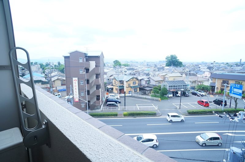 15/26 バルコニー