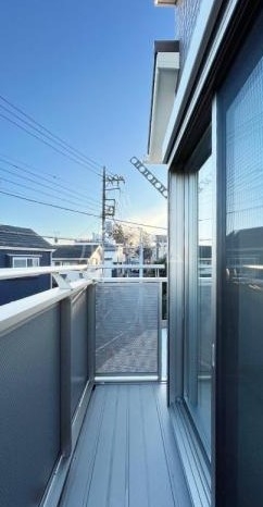 16/24 バルコニー