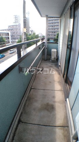 14/25 バルコニー