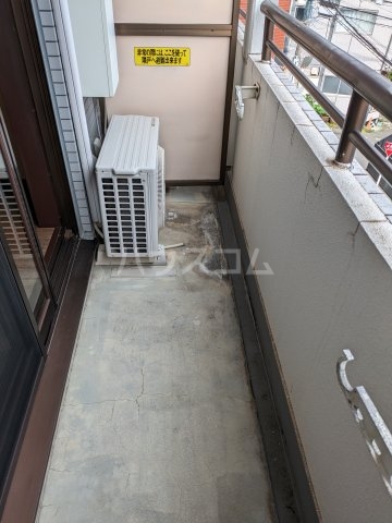 22/30 バルコニー