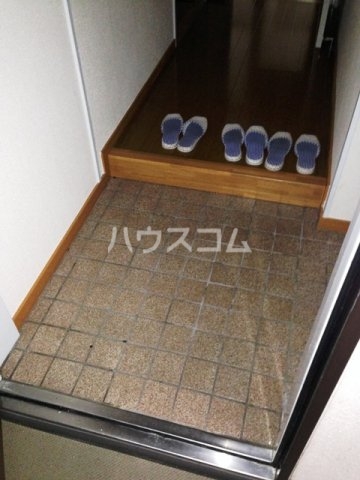 9/25 玄関