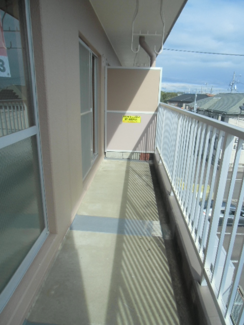 16/21 バルコニー