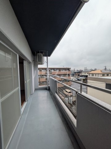 17/22 バルコニー