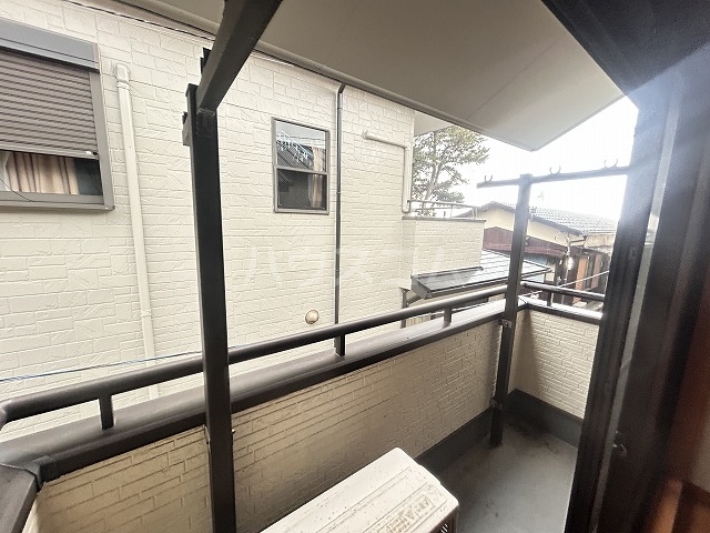 21/30 バルコニー