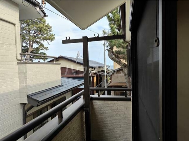 22/30 バルコニー