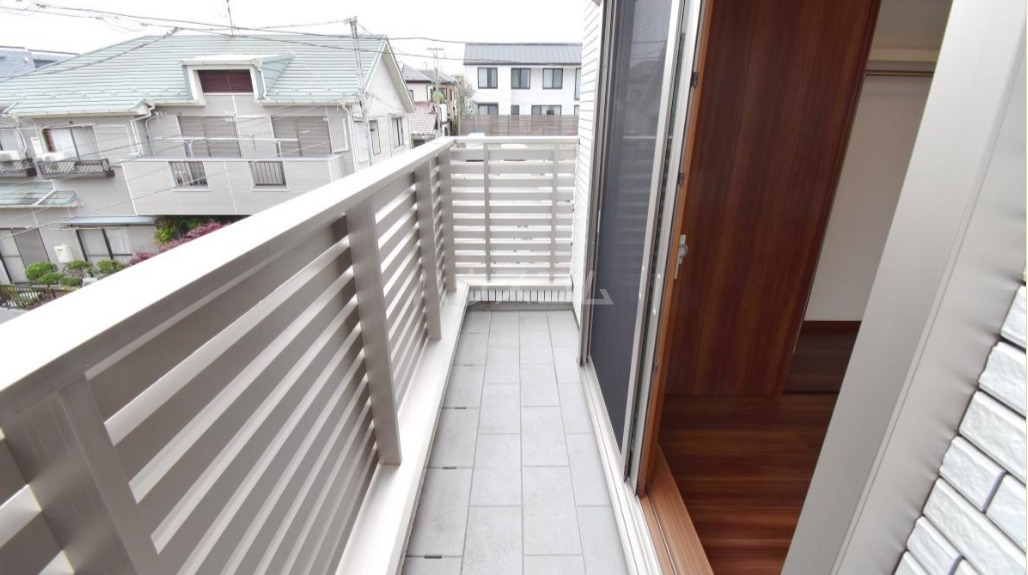 13/24 バルコニー