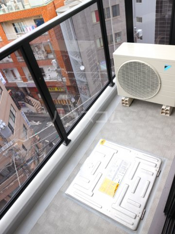 11/29 バルコニー