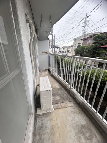 20/30 バルコニー