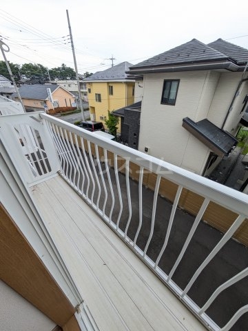14/17 バルコニー