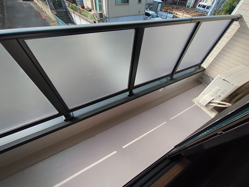 23/30 バルコニー