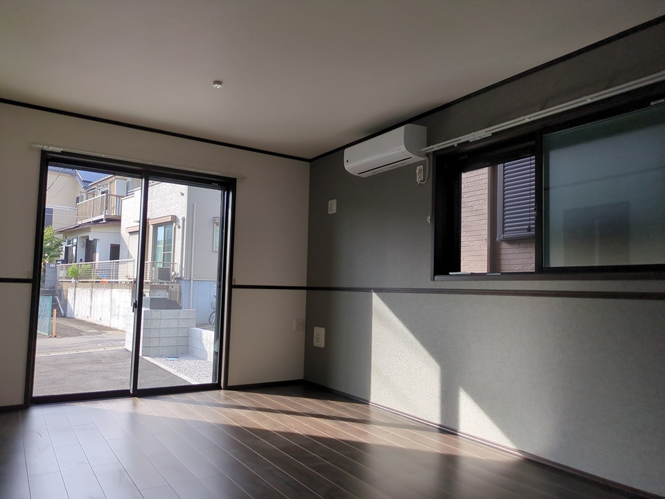 4/30 リビング/ダイニング