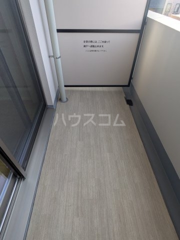 17/30 バルコニー