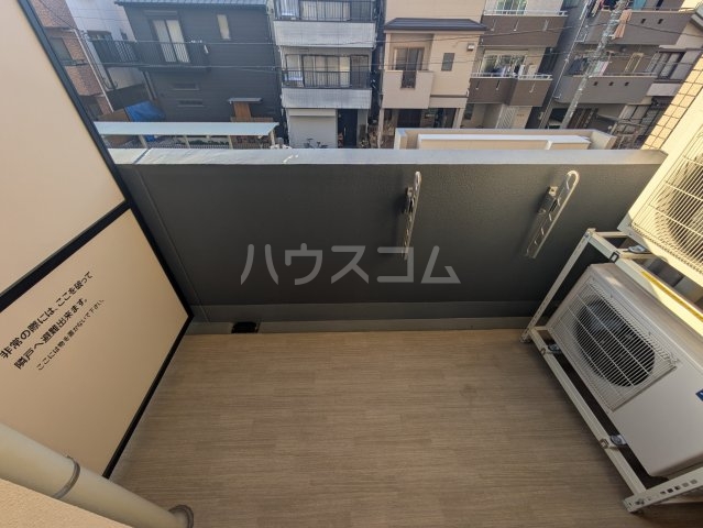 17/30 バルコニー